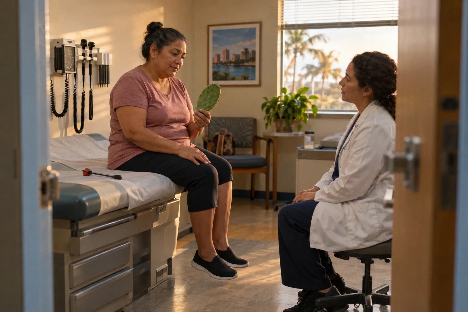 Diabetes management myths in Florida Hispanic communities