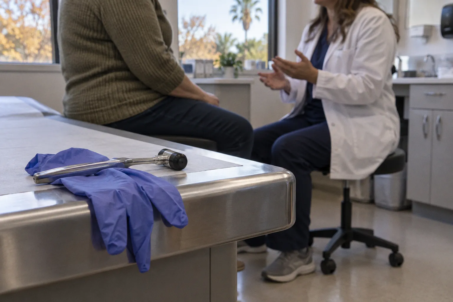 Florida patient intake forms for controlled substance therapy
