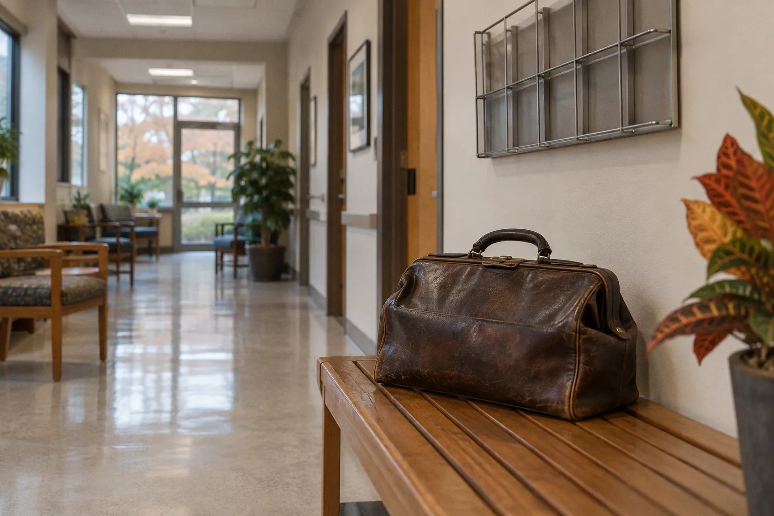 Medical leadership events: patient preparation and engagement