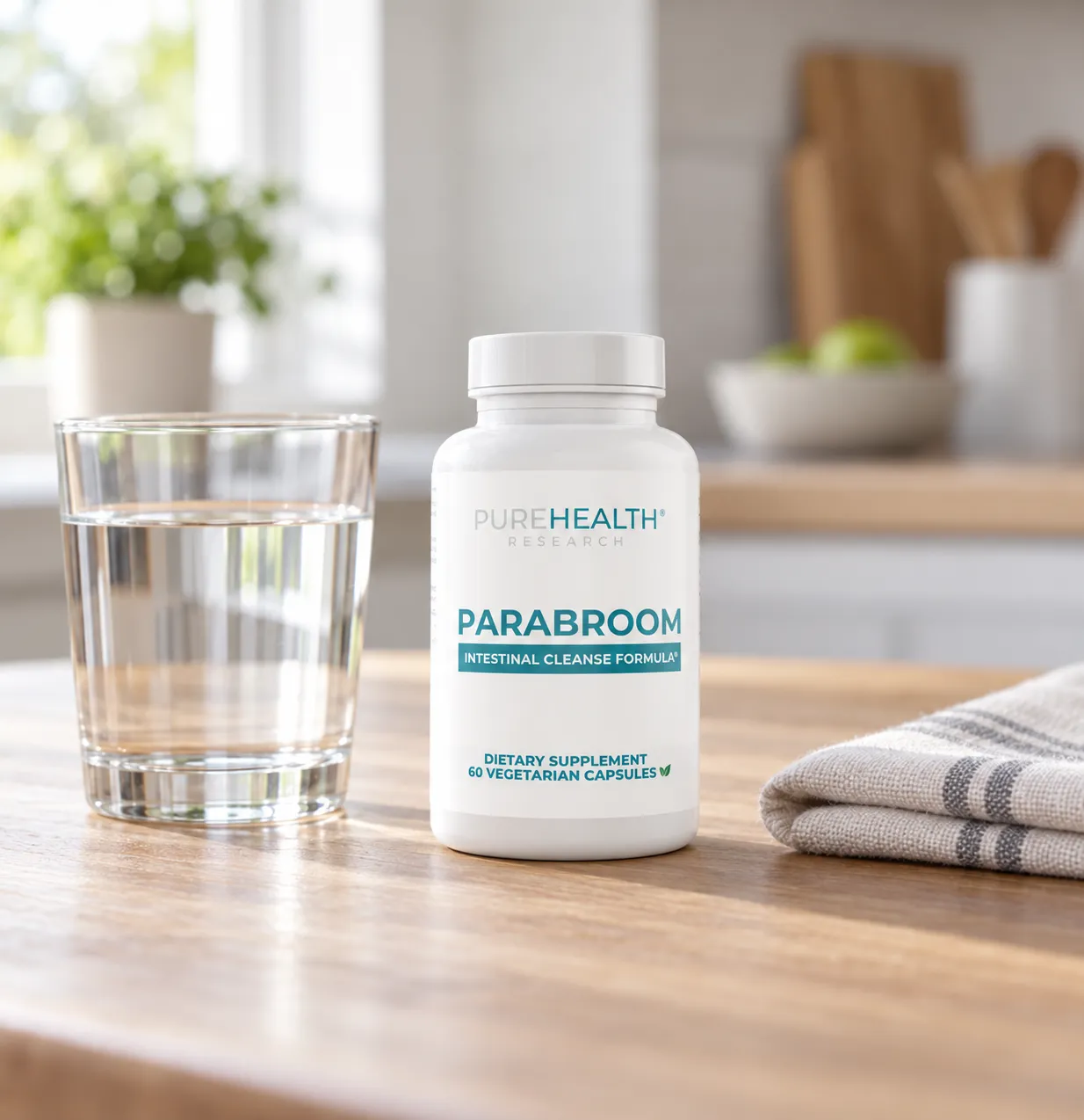 Parabroom WW — the package in everyday use