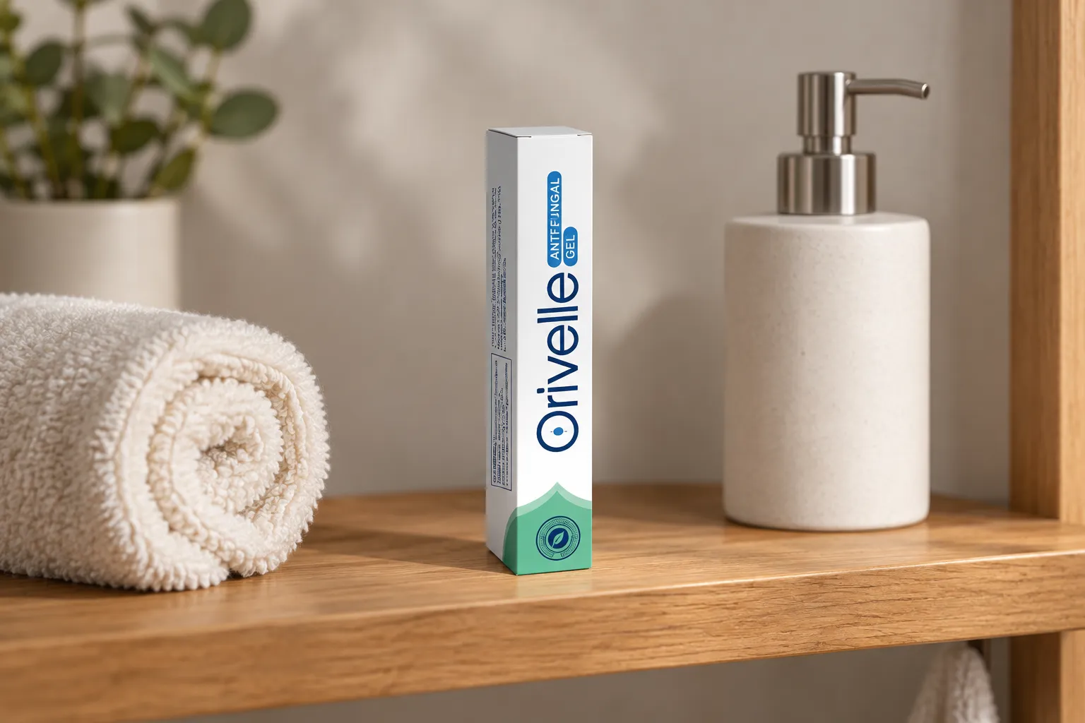 ORIVELLE — the package in everyday use