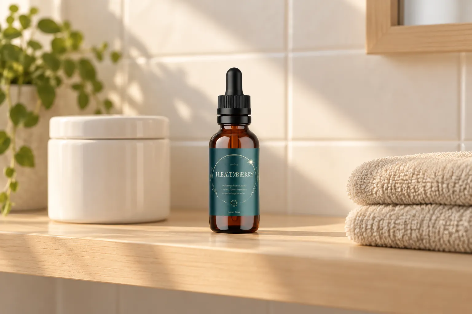 Illuderma — the package in everyday use