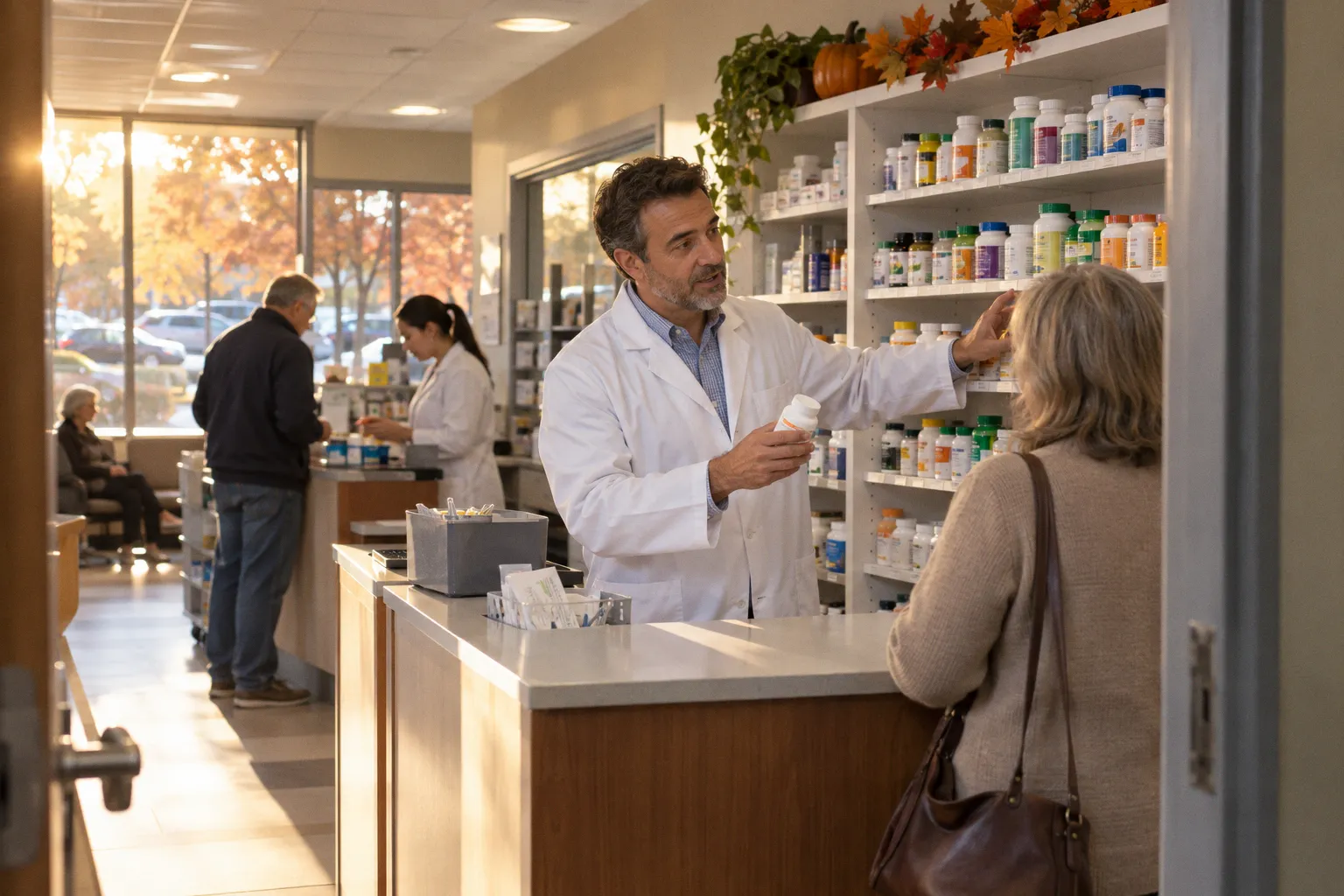 Supplement label literacy for clinical rotations